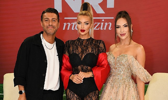 NR1 Magazin: Hande Aras'la yeni bölümde müzik ve magazin