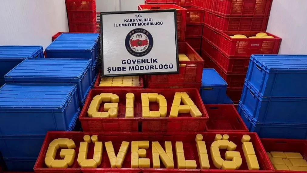 81 ilde gıda operasyonu: 61 milyon lira sahte ürün ele geçirildi