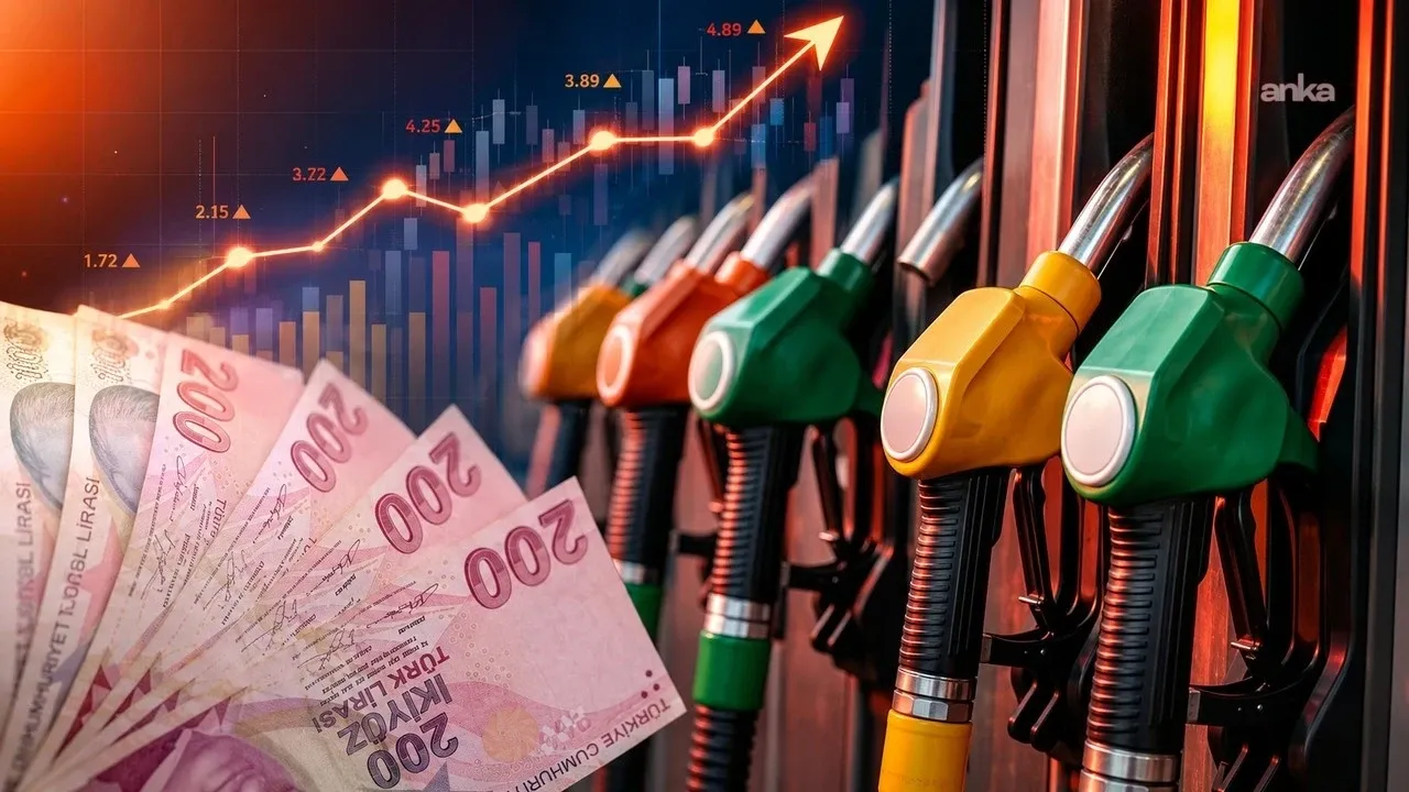 Motorin fiyatlarında yeni indirim beklentisi: Tabela değişiyor