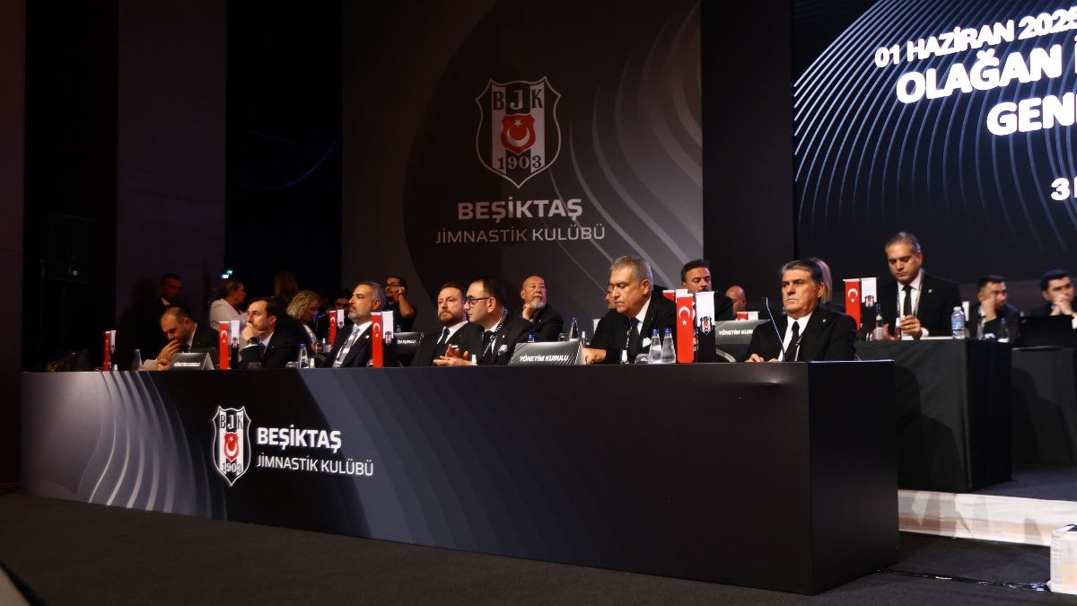 Beşiktaş'ın 31 Mayıs 2026 itibarıyla borcu 27,5 milyar TL