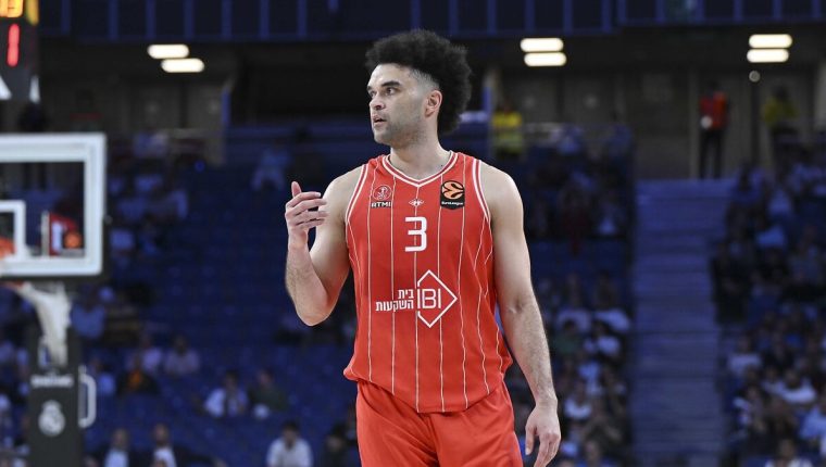 EuroLeague 3. Hafta MVP'si Elijah Bryant'ın performansı