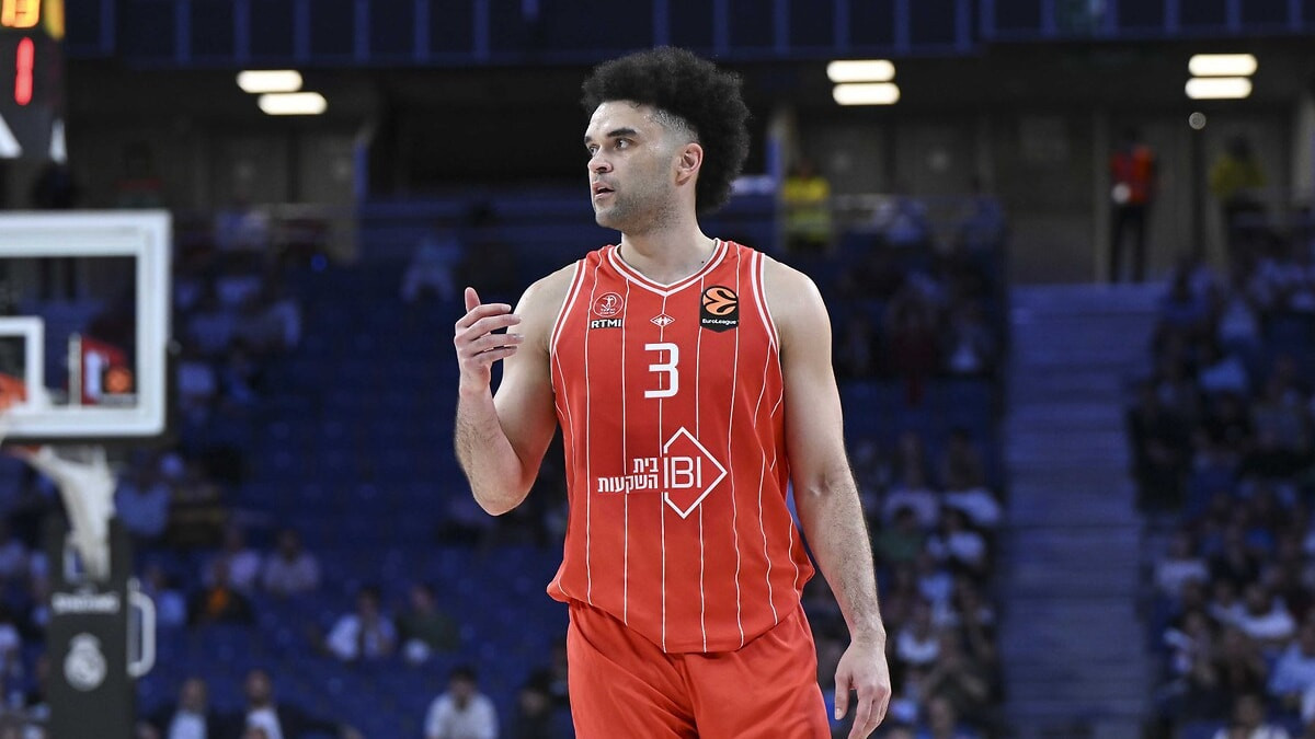 EuroLeague 3. Hafta MVP'si Elijah Bryant'ın performansı