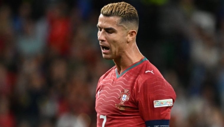 Cristiano Ronaldo Portekiz kampını terk etti ve flaş adım attı