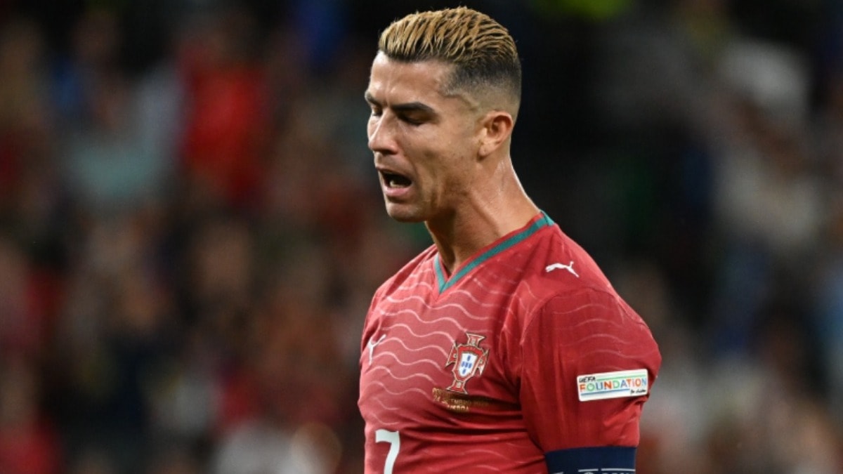Cristiano Ronaldo Portekiz kampını terk etti ve flaş adım attı