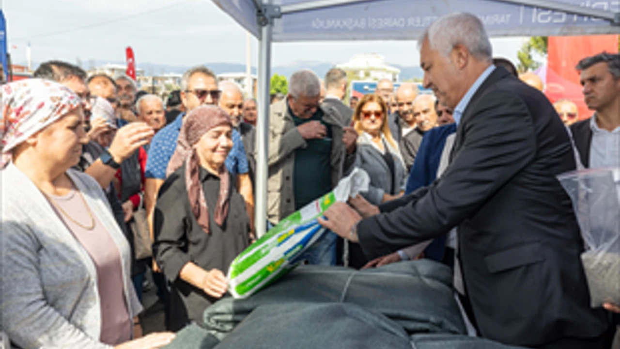 İzmir'de zeytinde ortak akıl sahaya taşınıyor