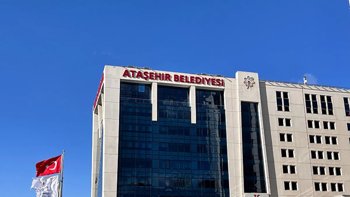 Ataşehir Belediyesi'ne yolsuzluk operasyonu: 13 gözaltı iddiası