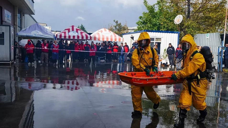 Beylikdüzü KBRN Günleri, yerel yönetimlerde Türkiye'de ilk