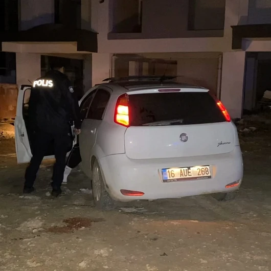 Bursa'da 5 km'lik kovalamaca: Alkollü sürücü yakalandı