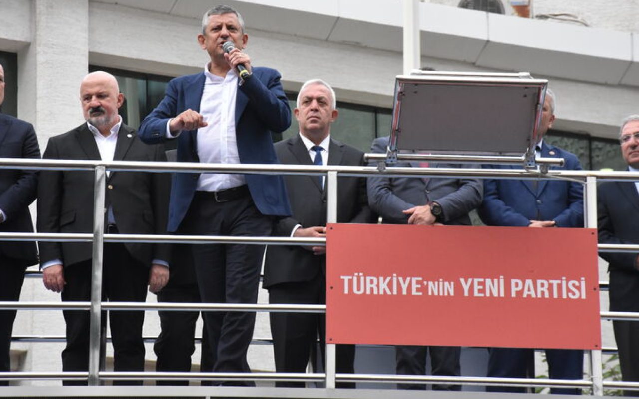 Yeni Parti'de üyeler doğrudan genel başkan seçecek