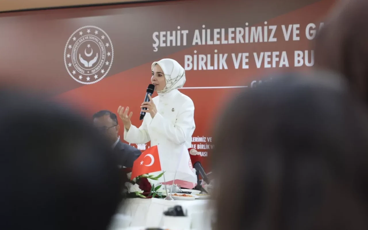 Bakan Göktaş: Terörsüz Türkiye barış, huzur ve istikrar demektir