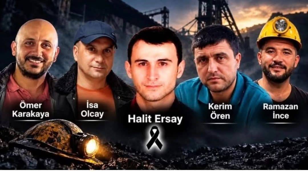 Soma'da maden göçüğü: Arama-kurtarma çalışmaları tamamlandı