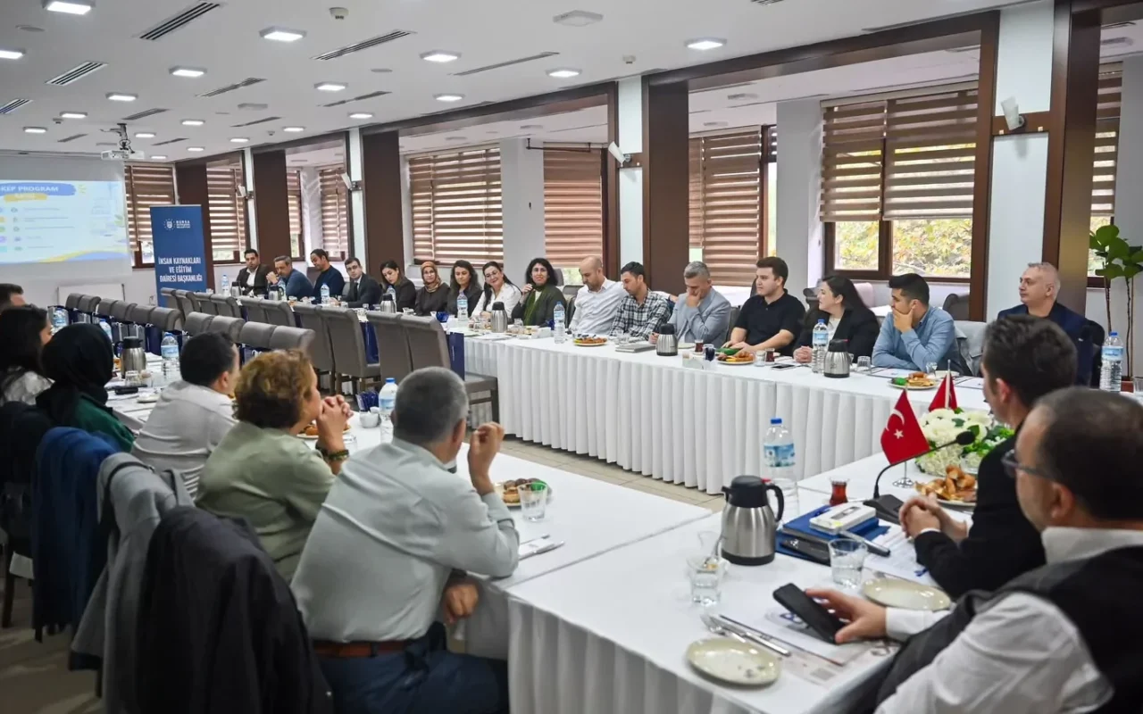 BİKEP: Bursa genelinde belediyeler arası iş birliği güçleniyor