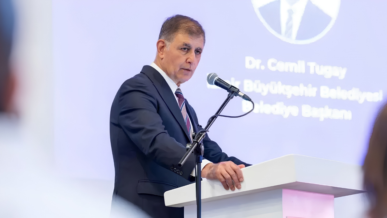 Tugay: İZBAN'da 90 dakika aktarma için talimat verdi
