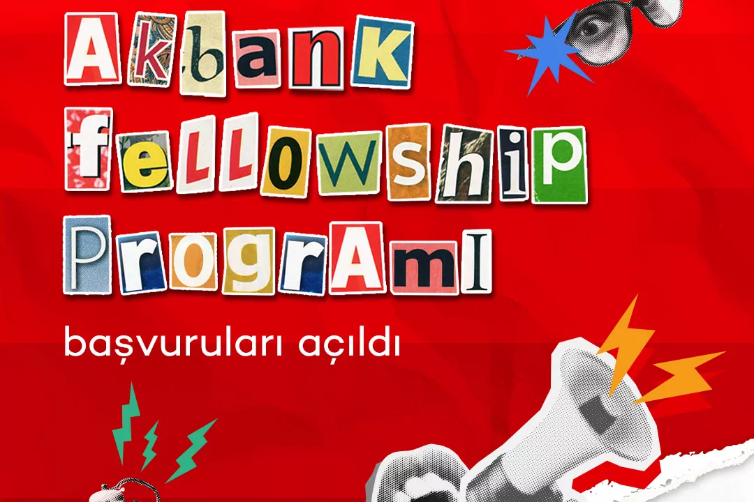 Akbank Fellowship Programı başvuruları açıldı: 18-25 yaş
