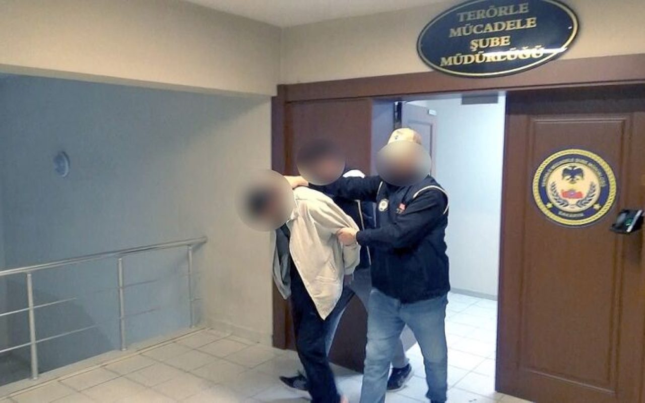 DEAŞ operasyonu: İçişleri 16 ilde 51 şüpheli yakaladı