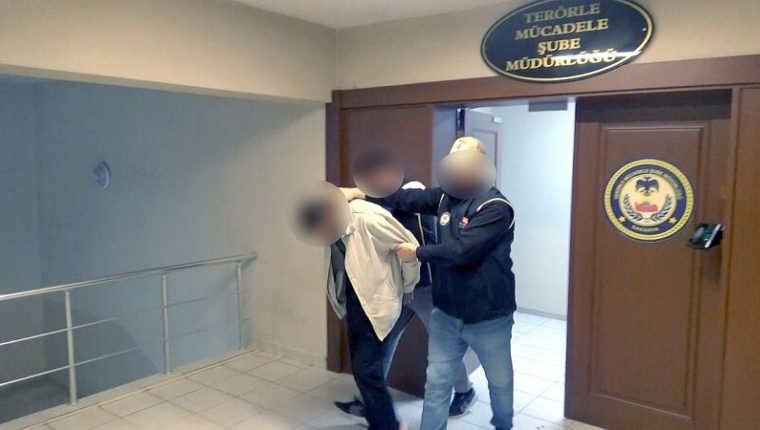 DEAŞ operasyonu: İçişleri 16 ilde 51 şüpheli yakaladı