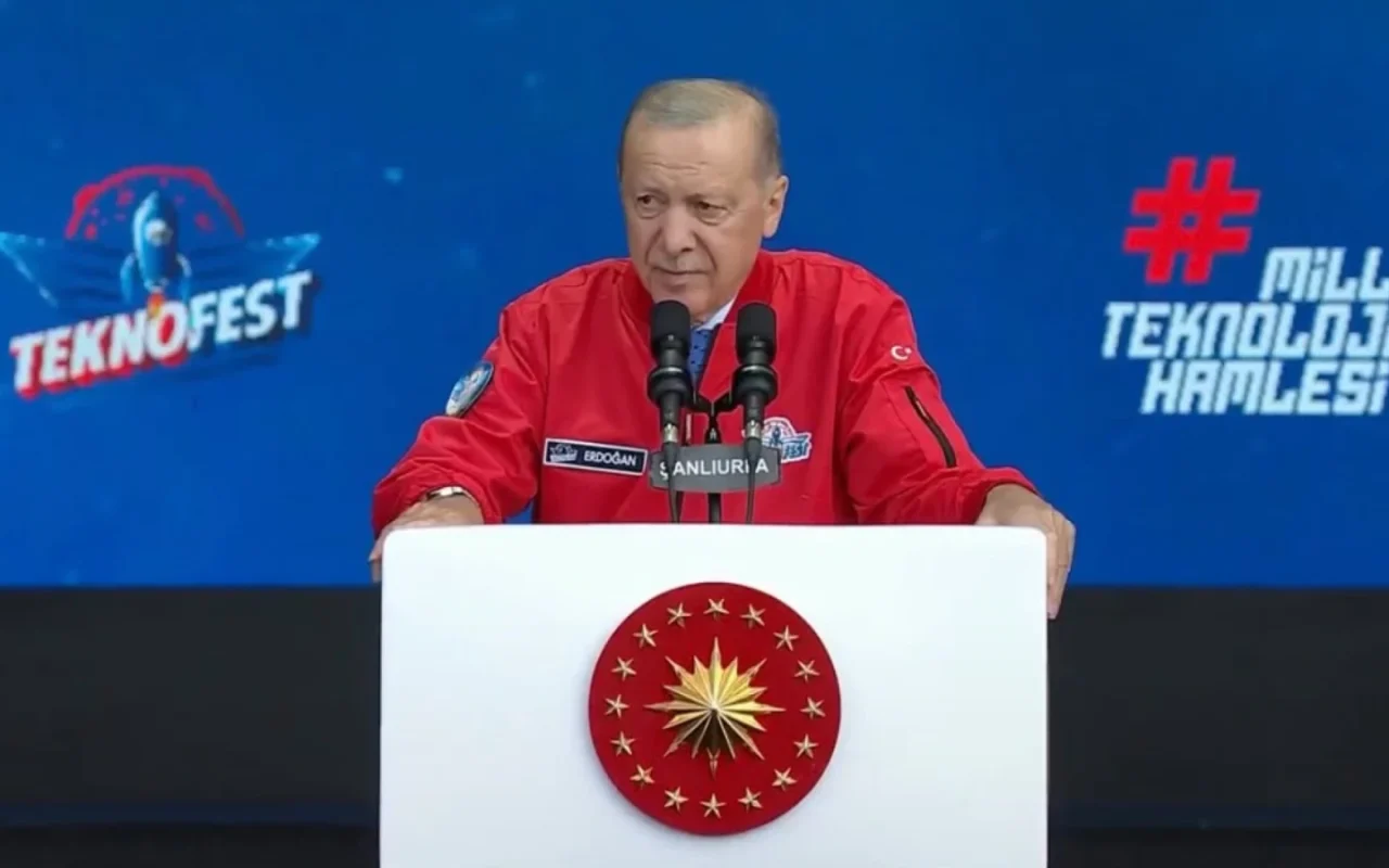 Erdoğan TEKNOFEST'te: Türkiye'nin geleceğine güven, Soma'da soruşturma