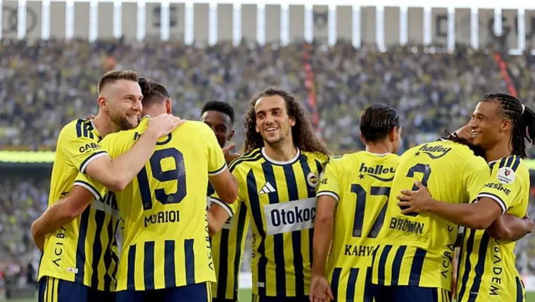 Fenerbahçe'de Vedat Muriç sakatlığı: Aston Villa maçı tehlikede