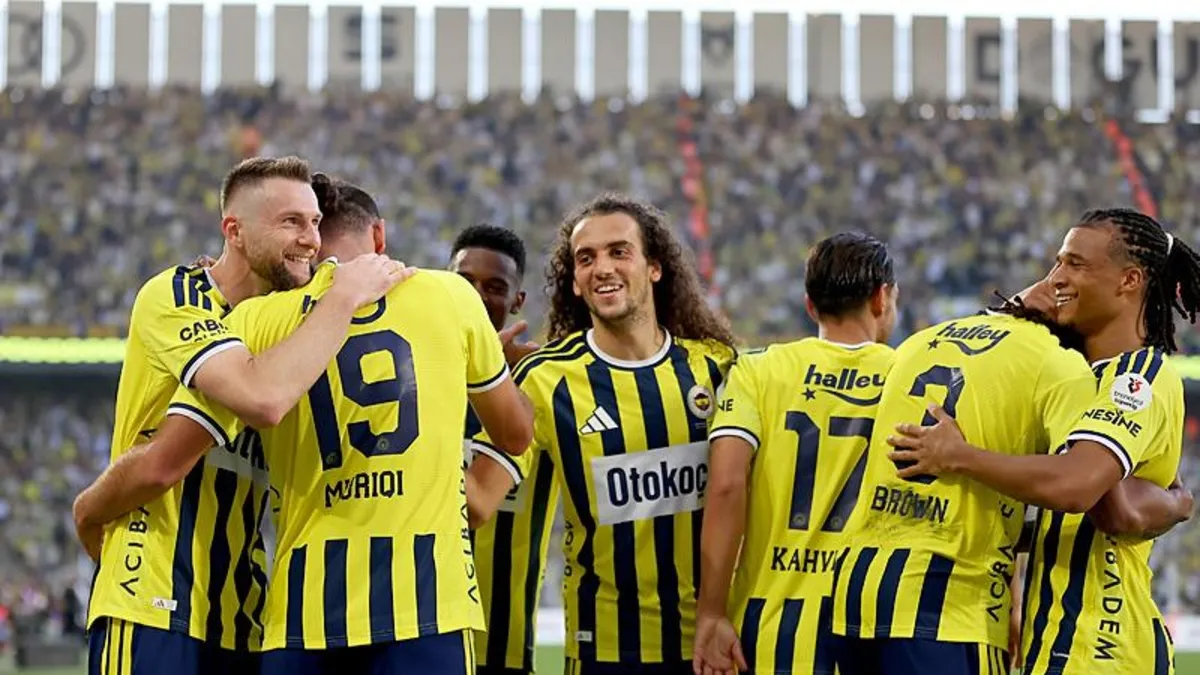 Fenerbahçe'de Vedat Muriç sakatlığı: Aston Villa maçı tehlikede