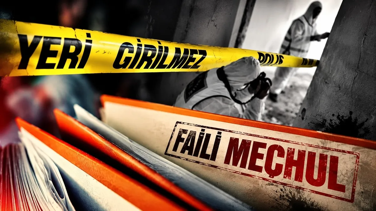Faili meçhul cinayetlerde 39 yıllık sır çözüldü: 8 vaka aydınlandı