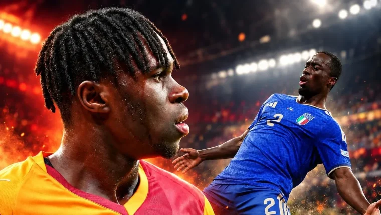 Galatasaray transfer hamlesi: Michael Kayode listede