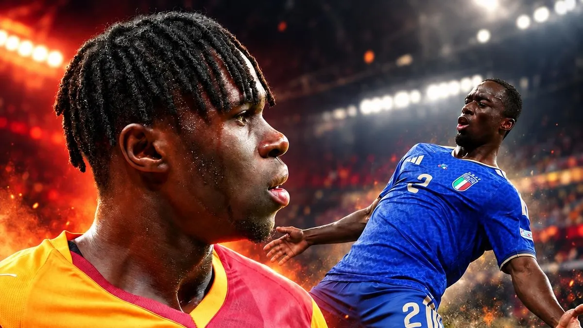 Galatasaray transfer hamlesi: Michael Kayode listede