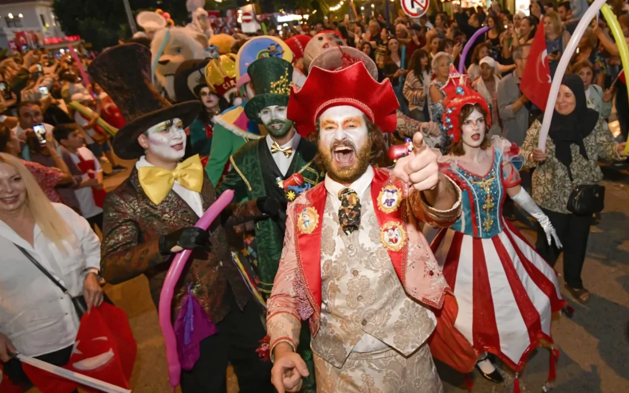 Kaleiçi Old Town Festivali 11. yılı — 8-11 Ekim Antalya'da
