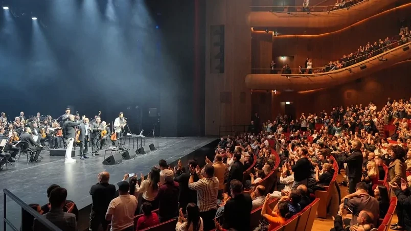 Kültür Yolu Festivali İstanbul durağı: Sanatla kent hafızası