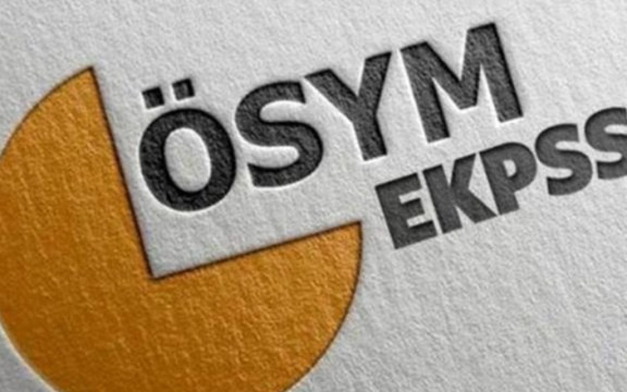 EKPSS tercihleri ne zaman başlayacak? ÖSYM duyurusu bekleniyor