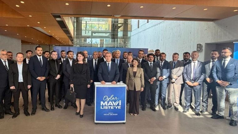Mavi Liste, Soma’daki maden kazası nedeniyle lansmanını iptal etti