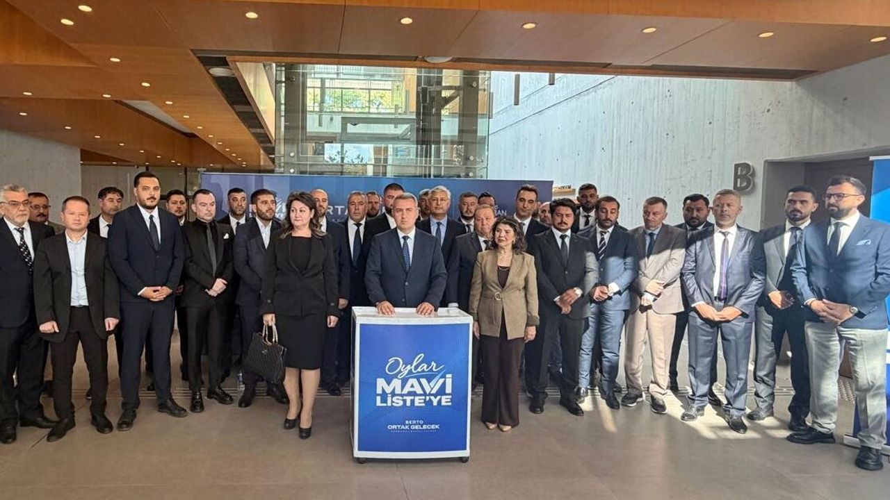 Mavi Liste, Soma’daki maden kazası nedeniyle lansmanını iptal etti