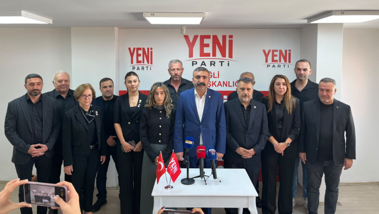Çiğli Belediye Meclisi gerginliği sonrası YENİ Parti'den eleştiriler
