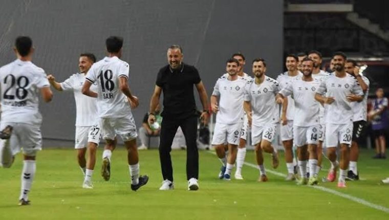 Altay İzmir'de Alanya 1221 ile 3. Lig'de 0-0 berabere