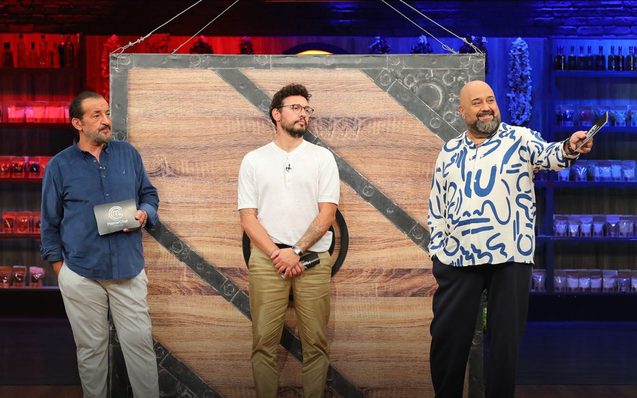 MasterChef 3 Ekim: Tolgahan bireysel dokunulmazlığı kazandı