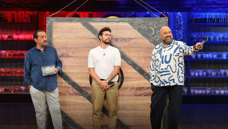 MasterChef 3 Ekim: Tolgahan bireysel dokunulmazlığı kazandı