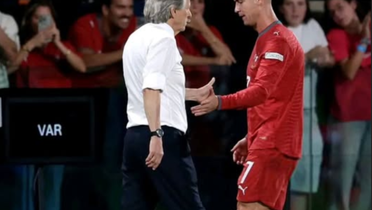 Ronaldo krizinde Jesus onay verdi: Araya girme teklifi kabul