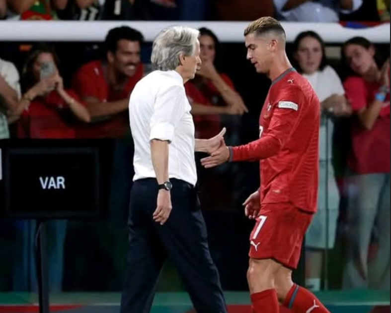 Ronaldo krizinde Jesus onay verdi: Araya girme teklifi kabul
