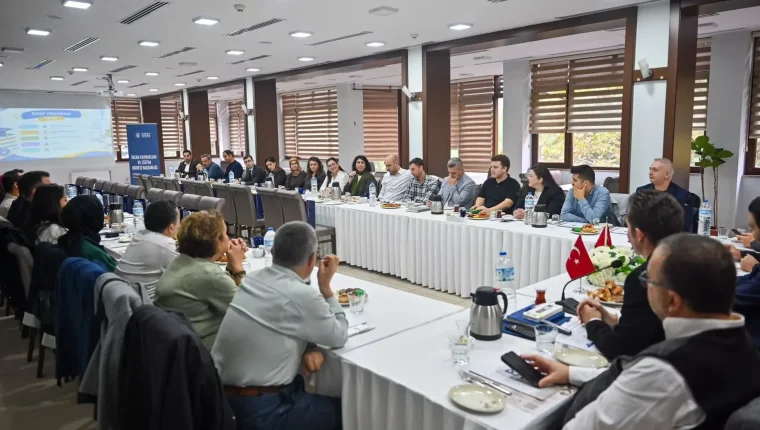 BİKEP toplantısı: Bursa’da belediyeler arası iş birliği güçleniyor