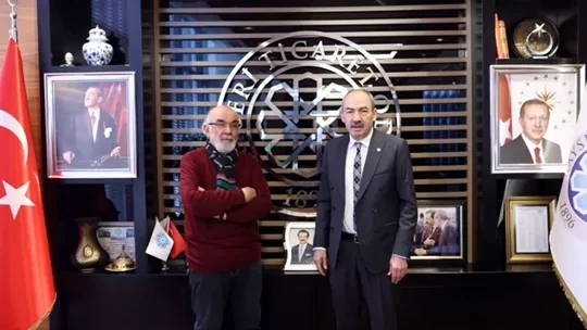 Kayseri Ticaret Odası KAGUTİM NEXT ile AB hibesine hak kazandı