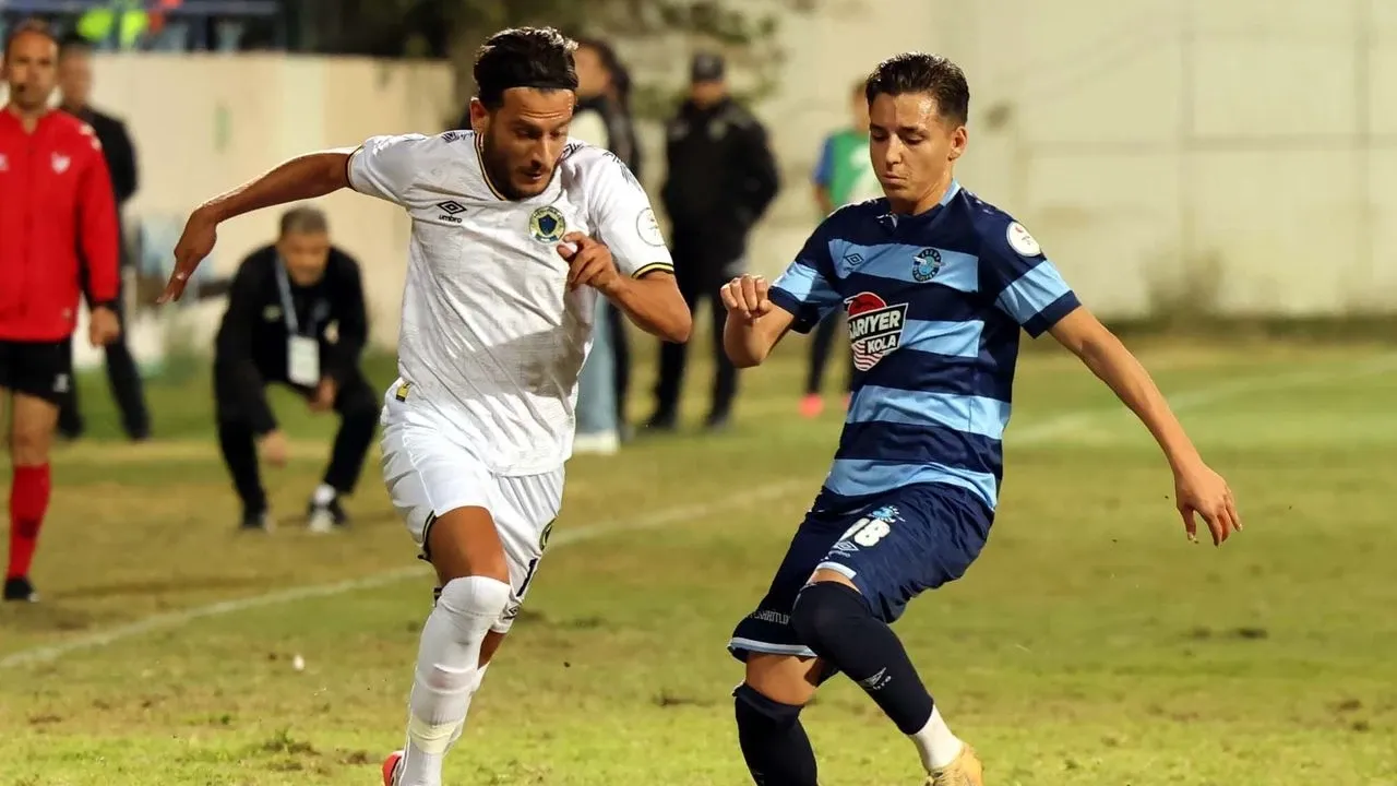 Menemen FK seriye bağladı: Adana Demirspor'u 2-0 devirdi