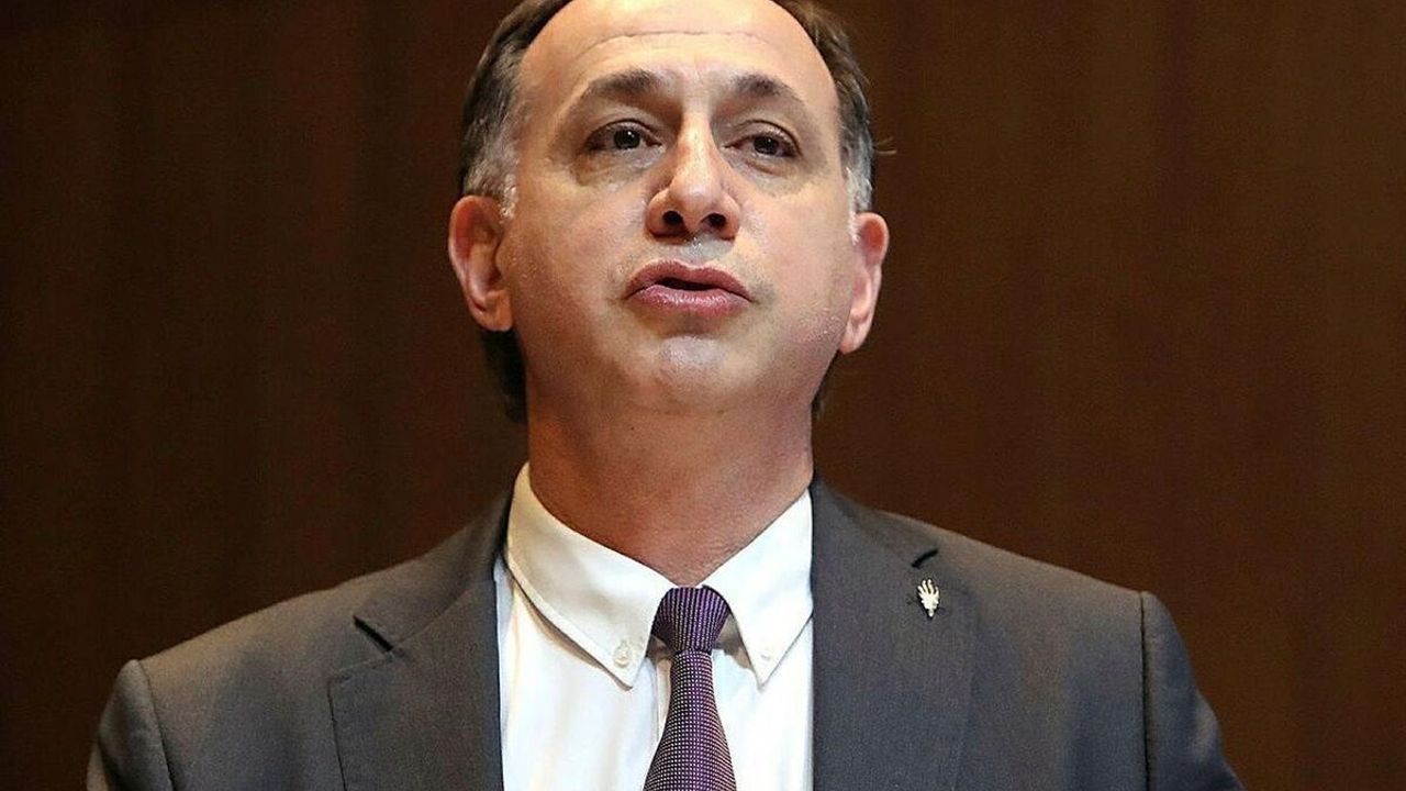 MHK Başkanı Ferhat Gündoğdu istifa etti: Hakemler soruşturması