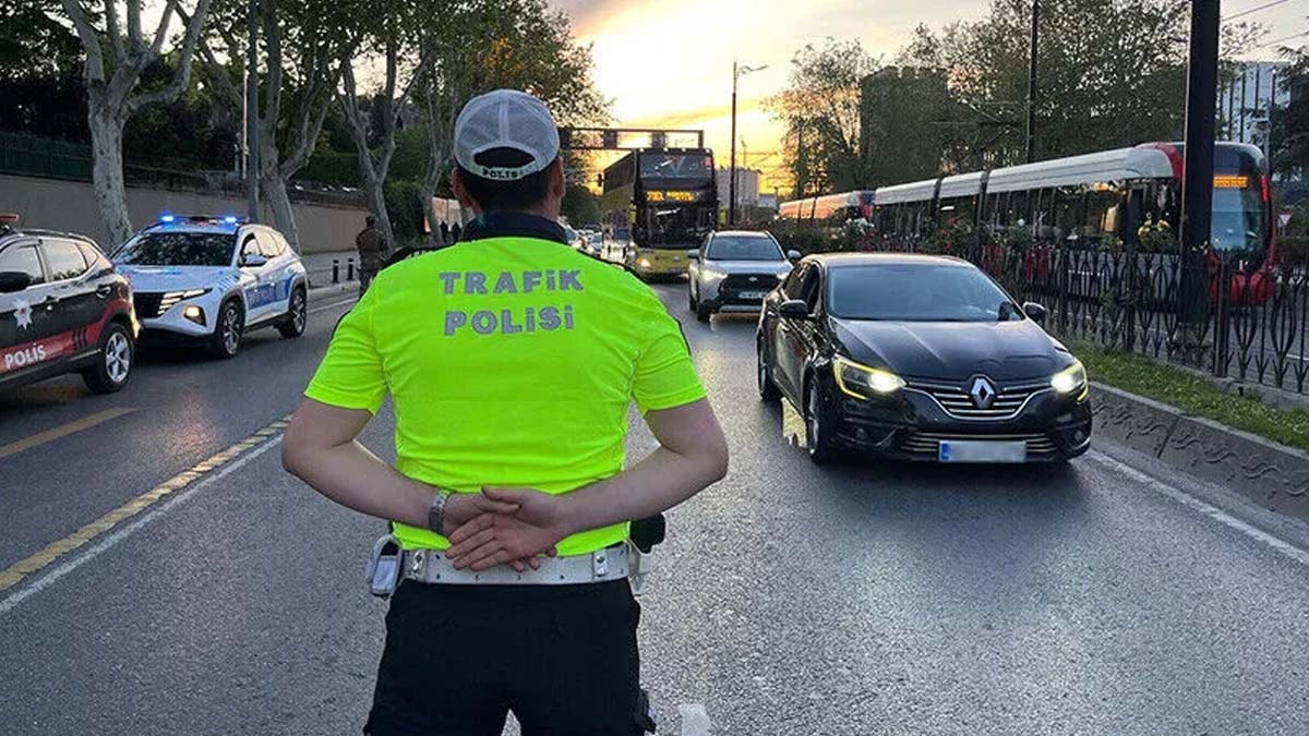İstanbul'da bazı yollar bugün 06.00'da trafiğe kapatılacak