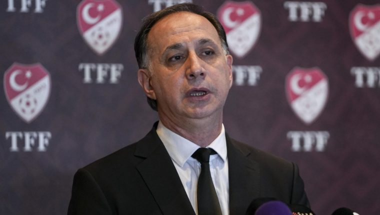 MHK Başkanı Ferhat Gündoğdu görevinden istifa etti