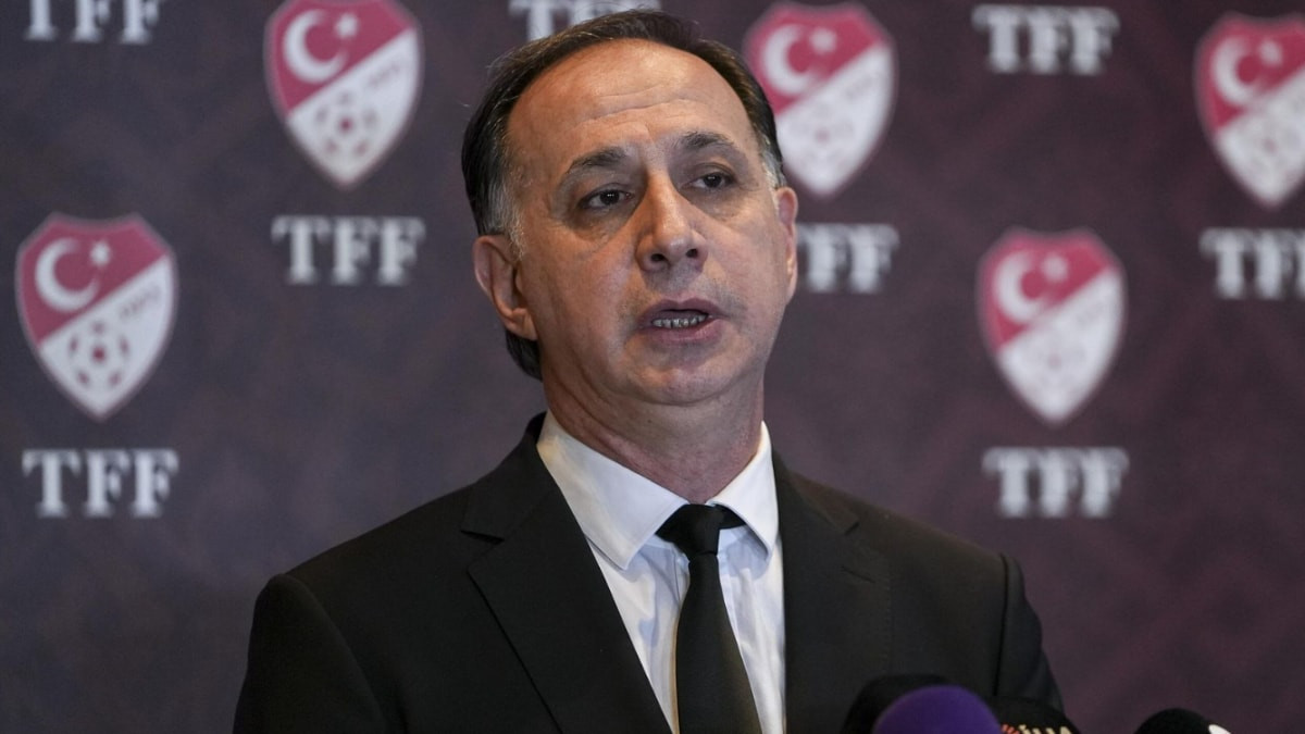 MHK Başkanı Ferhat Gündoğdu görevinden istifa etti