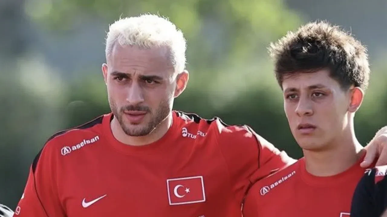 Arda Güler ve Barış Alper Yılmaz cezalı: İtalya maçında yoklar