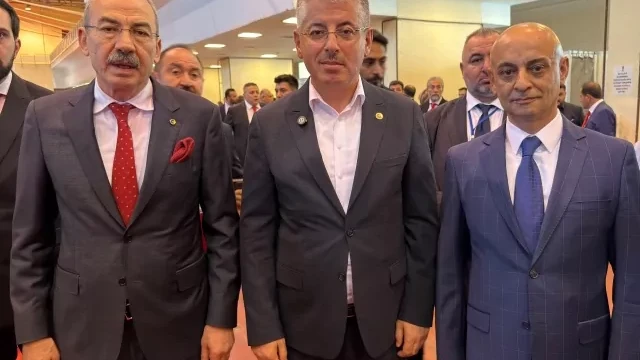 Şaban Çopuroğlu'ndan Kayseri iş dünyasına mesaj: sandık ve istihdam
