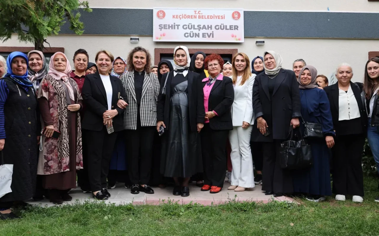 Keçiören'de Değerlerimizin İzinde: Kadın ve Aile semineri gerçekleştirildi