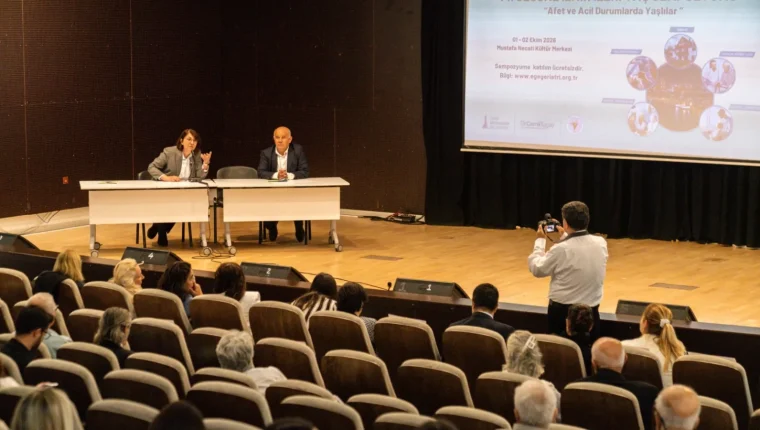 İzmir'de afetlere yaşlılarla birlikte hazırlık başlıyor