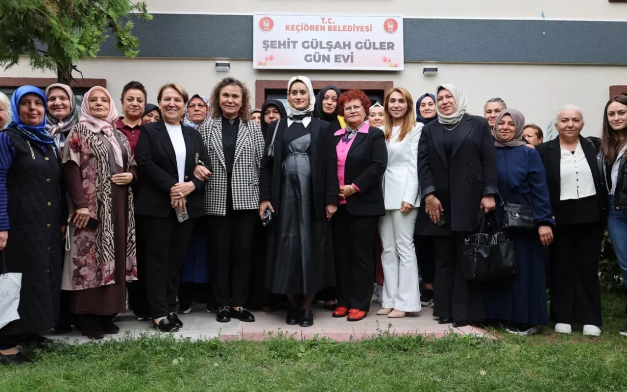 Keçiören'de 'Kadın ve Aile' semineri: Mahallede dayanışma güçlendi