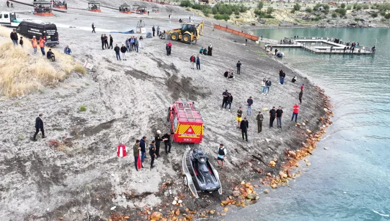 Karapınar Jeoparkı'nda ilk Jeokamp düzenlendi: Meke ve Acıgöl etkinlikleri